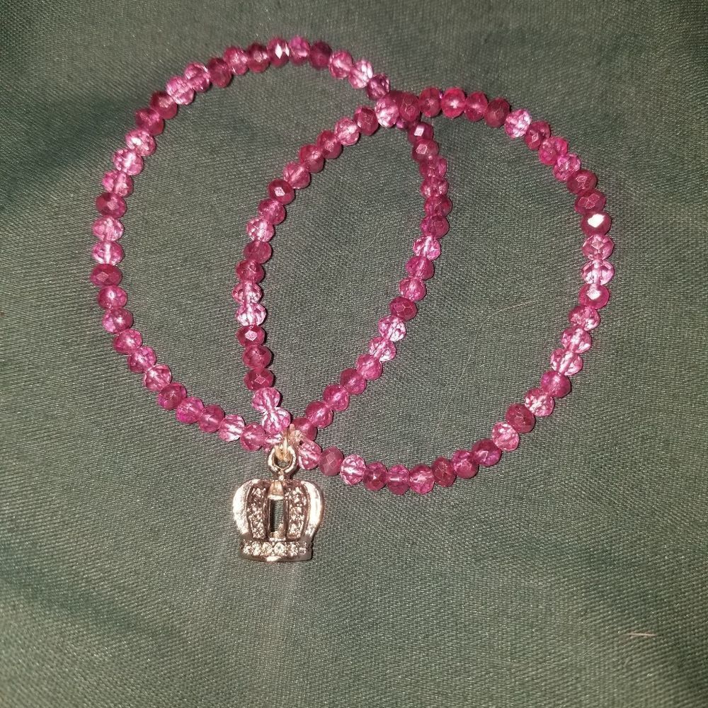 Unique charm bracelet 
